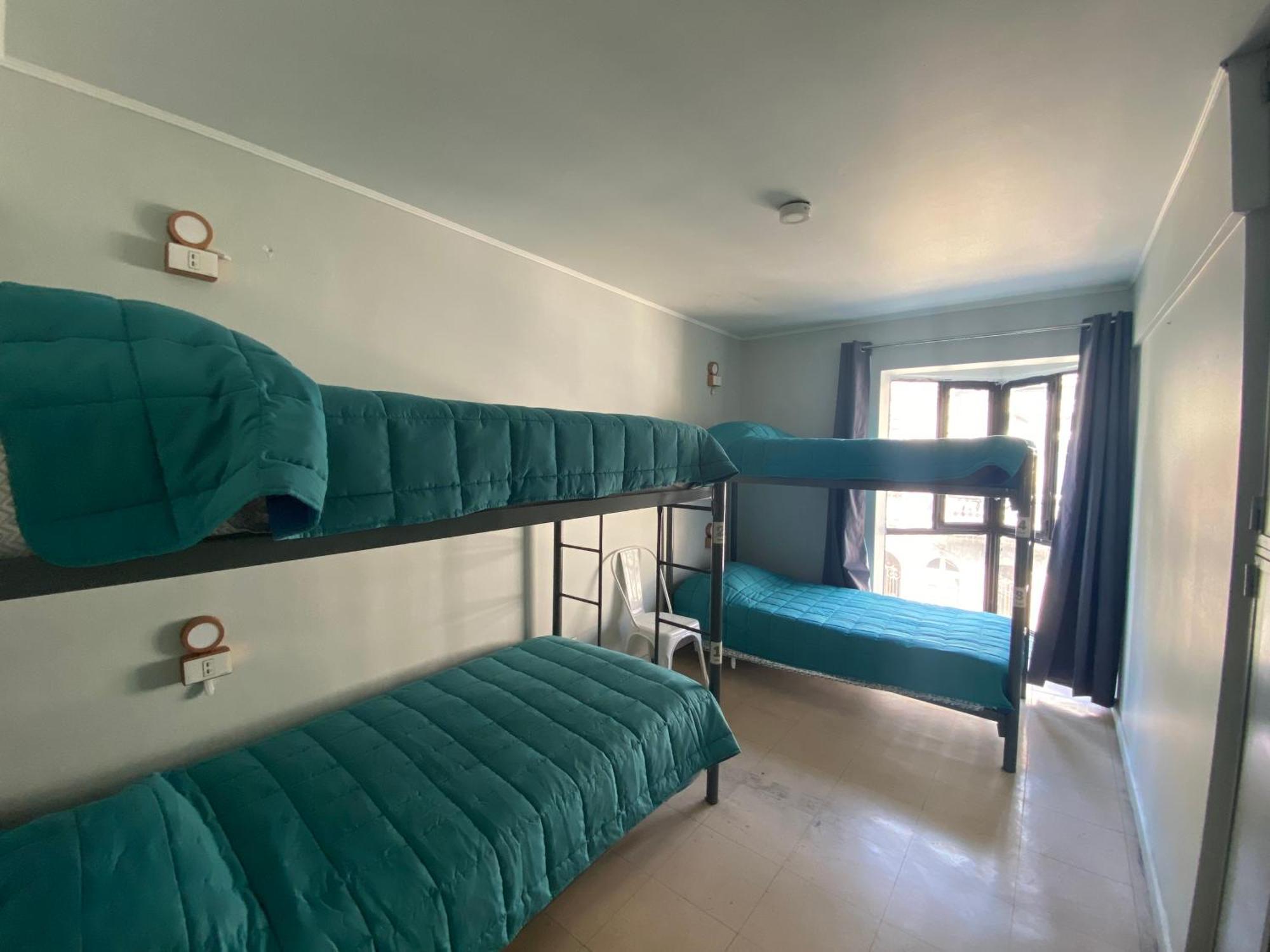 Hostel Cienfuegos Santiago du Chili Extérieur photo