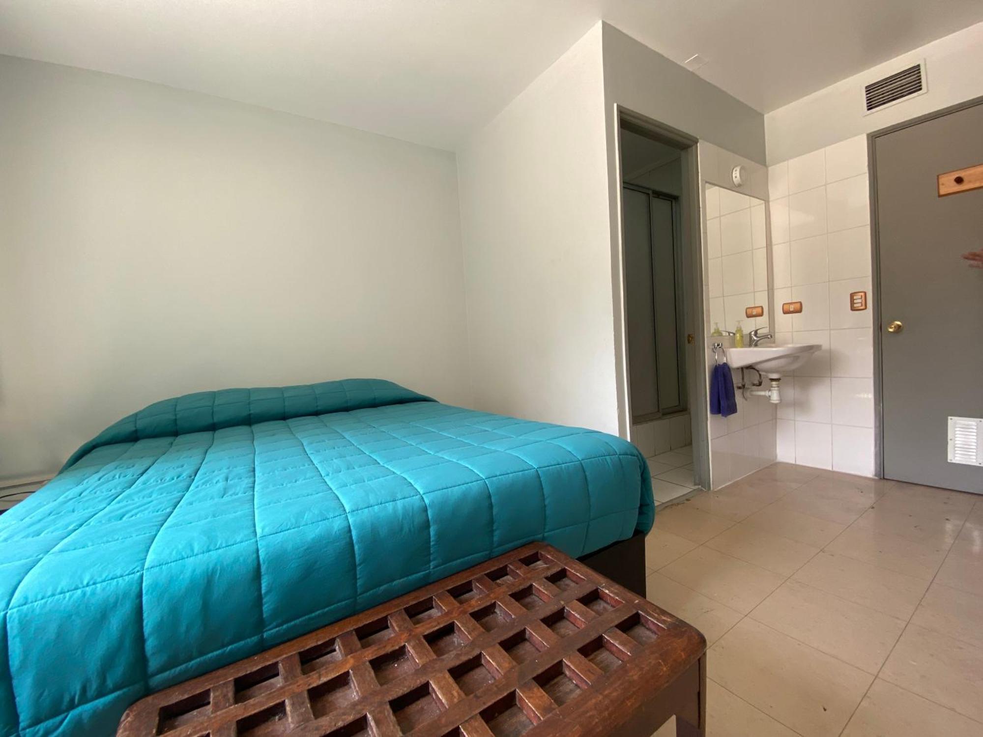 Hostel Cienfuegos Santiago du Chili Extérieur photo