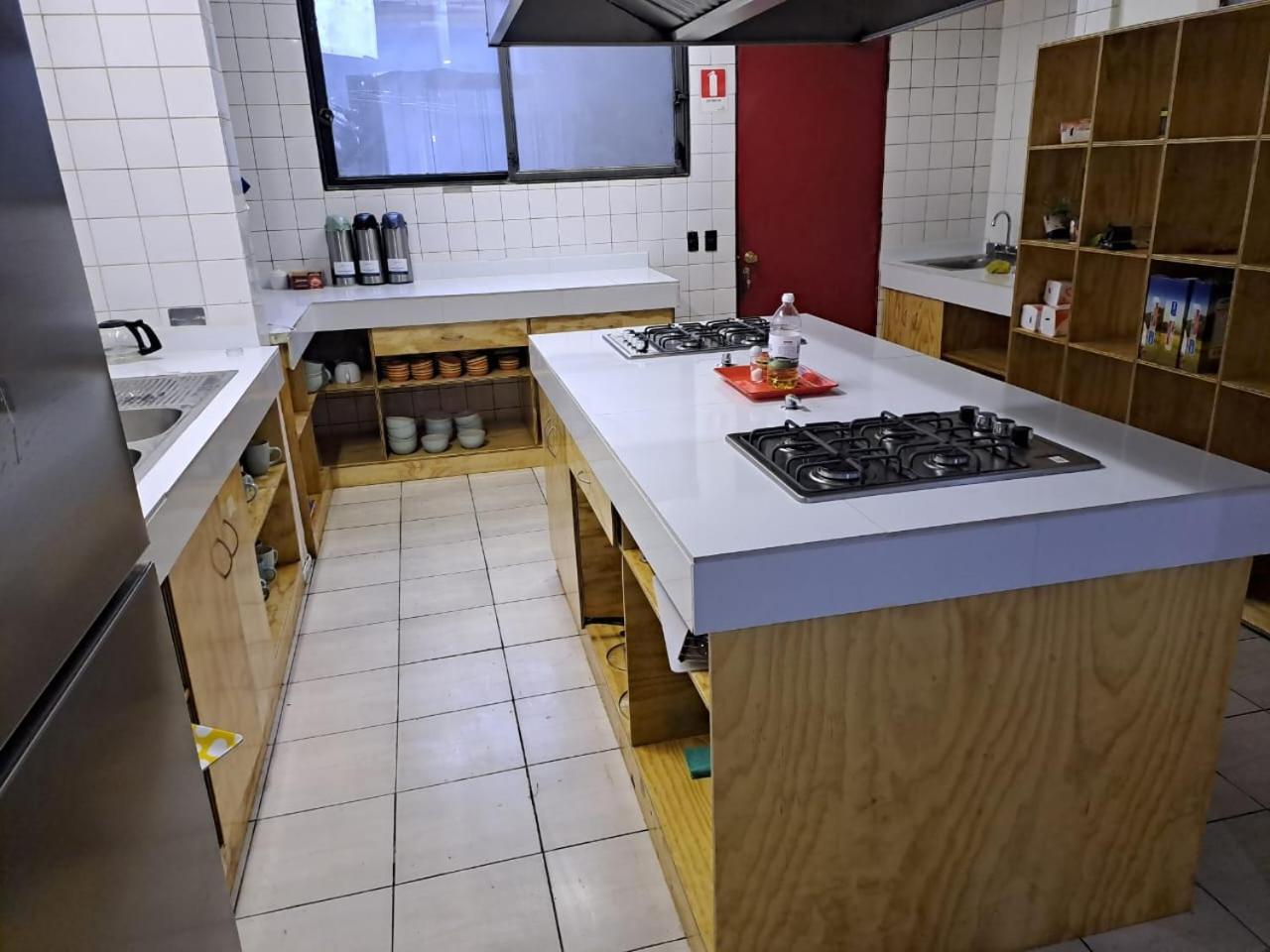 Hostel Cienfuegos Santiago du Chili Extérieur photo