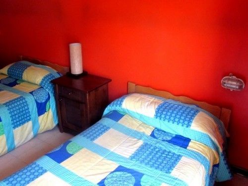 Hostel Cienfuegos Santiago du Chili Extérieur photo