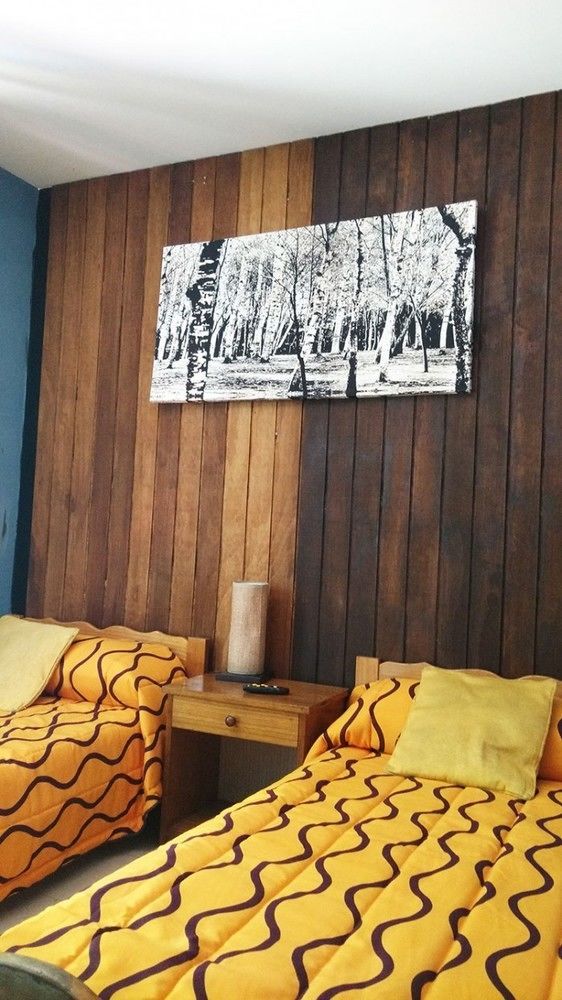 Hostel Cienfuegos Santiago du Chili Extérieur photo