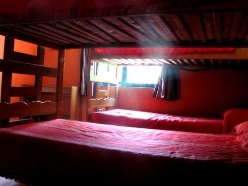 Hostel Cienfuegos Santiago du Chili Extérieur photo