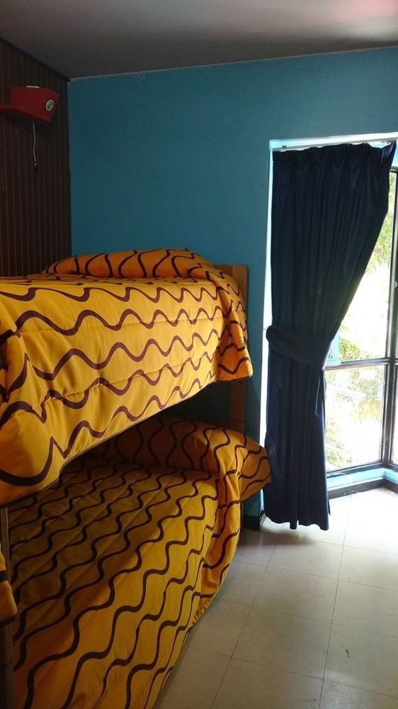Hostel Cienfuegos Santiago du Chili Extérieur photo