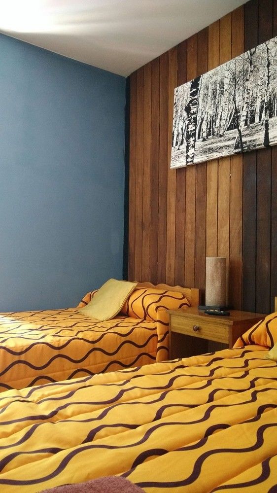 Hostel Cienfuegos Santiago du Chili Extérieur photo